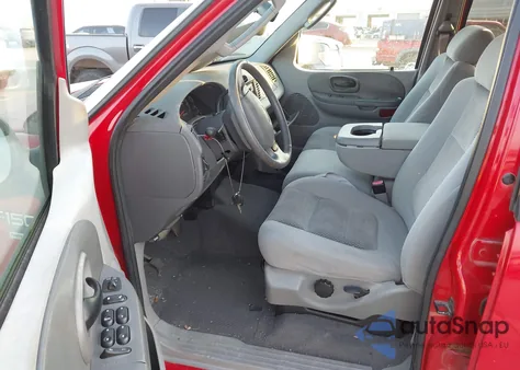 2003 Ford F-150 Lariat/Xlt z USA, uszkodzony, nr VIN 1FTRW07613KD71905